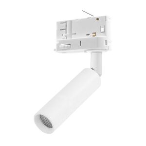TK Lighting Bílé lištové svítidlo Tracer 3F pro žárovku G9 TK4846 obraz