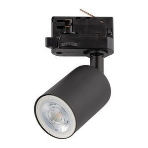 TK Lighting Černé lištové svítidlo Tracer 3F pro žárovku GU10 TK4850 obraz
