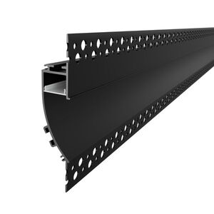 LED Solution Vestavný profil do SDK pro LED pásky V42 černý Vyberte variantu a délku: Profil bez difuzoru 2m LP319B obraz