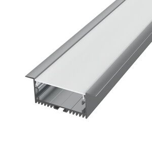 LED Solution Vestavný profil pro LED pásky V43 Vyberte variantu a délku: Profil bez difuzoru 2m LP322 obraz