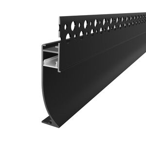 LED Solution Vestavný profil do SDK pro LED pásky V44 černý Vyberte variantu a délku: Profil bez difuzoru 2m LP410B obraz