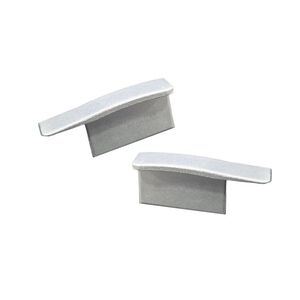 LED Solution Koncovka vestavného profilu V45 stříbrná Vyberte variantu: Koncovka levá LP307NS-END-LEFT obraz