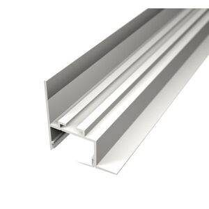 LED Solution Vestavný profil do SDK pro LED pásky V45 bílý Vyberte variantu a délku: Profil bez difuzoru 2m LP307NW obraz