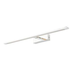 TK Lighting Chromové LED svítidlo nad zrcadlo Gallery 62cm 20W TK18003 obraz