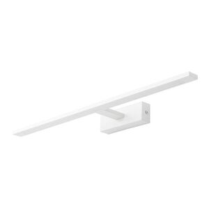 TK Lighting Bílé LED svítidlo nad zrcadlo Gallery 62cm 20W TK18206 obraz