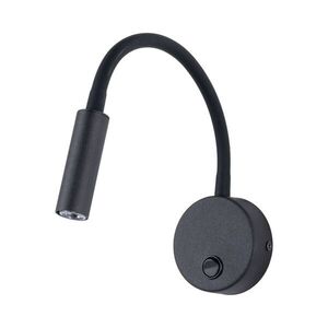 TK Lighting Černé bodové svítidlo Lagos pro žárovku G9 TK5922 obraz