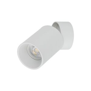 TK Lighting Bílé bodové svítidlo Top pro žárovku GU10 TK5373 obraz