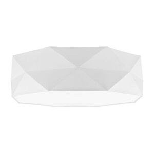 TK Lighting Bílé stropní svítidlo Kantoor pro žárovku 4x E27 TK1565 obraz