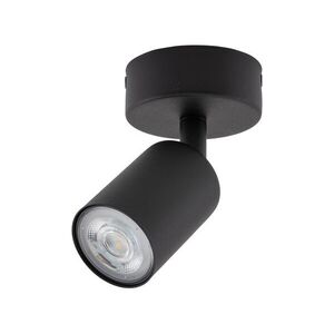 TK Lighting Černé bodové svítidlo Nex pro žárovku GU10 TK11367 obraz