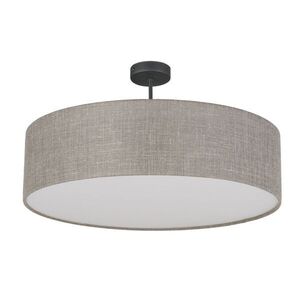 TK Lighting Béžové závěsné svítidlo Rondo 600mm pro žárovku 4x E27 TK6248 obraz