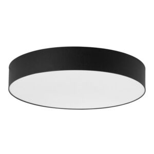 TK Lighting Černé stropní svítidlo Rondo 780mm pro žárovku 6x E27 TK4409 obraz