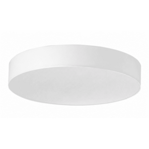TK Lighting Bílé stropní svítidlo Rondo 780mm pro žárovku 6x E27 TK2443 obraz