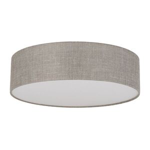 TK Lighting Béžové stropní svítidlo Rondo 600mm pro žárovku 4x E27 TK5637 obraz