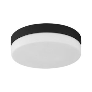 TK Lighting Černé stropní svítidlo Pori 290mm pro žárovku 2x E27 TK862 obraz