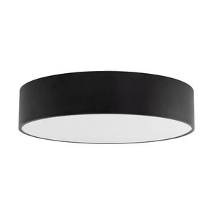 TK Lighting Černé stropní svítidlo Livo 500mm pro žárovku 4x E27 TK10988 obraz