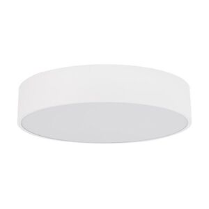 TK Lighting Bílé stropní svítidlo Livo 500mm pro žárovku 4x E27 TK10987 obraz
