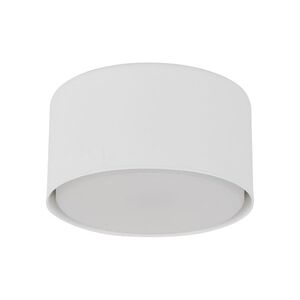 TK Lighting Bílé stropní svítidlo Top 80mm pro žárovku GX53 TK11061 obraz