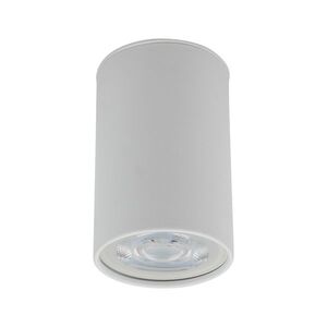 TK Lighting Bílé stropní svítidlo Top 50mm pro žárovku GU10 TK5766 obraz