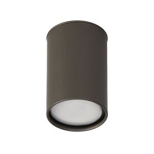 TK Lighting Hnědé stropní svítidlo Top 50mm pro žárovku GU10 TK11256 obraz