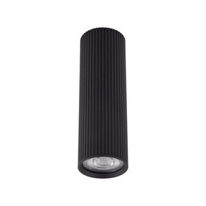 TK Lighting Černé stropní svítidlo Tune M 55mm pro žárovku GU10 TK10024 obraz