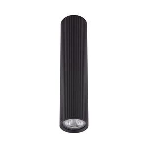 TK Lighting Černé stropní svítidlo Tune L 55mm pro žárovku GU10 TK10026 obraz