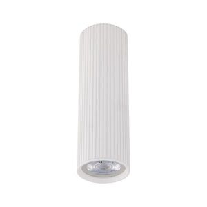 TK Lighting Bílé stropní svítidlo Tune M 55mm pro žárovku GU10 TK10025 obraz