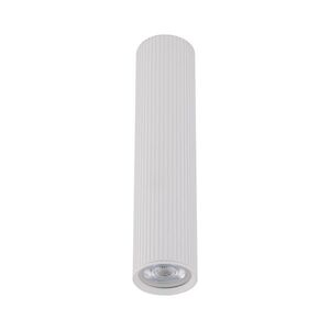 TK Lighting Bílé stropní svítidlo Tune L 55mm pro žárovku GU10 TK10027 obraz