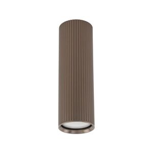 TK Lighting Hnědé stropní svítidlo Tune M 55mm pro žárovku GU10 TK11028 obraz