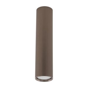 TK Lighting Hnědé stropní svítidlo Tune L 55mm pro žárovku GU10 TK11029 obraz