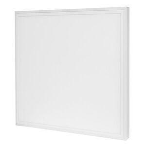 LED Solution Bílý přisazený LED panel s rámečkem 60 x 60cm 40W IP65 Premium 191406_191165 obraz