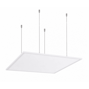 LED Solution Bílý závěsný LED panel 62 x 62cm 16-35W Premium 191405_191007 obraz
