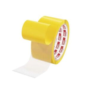 EMOS Oboustranná páska DUCT na upevnění lišt, koberců a dekorací 50mm x 10m F6302 obraz