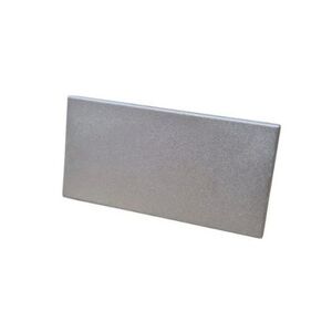 LED Solution Koncovka nástěnného profilu N13 stříbrná LP122S-END obraz