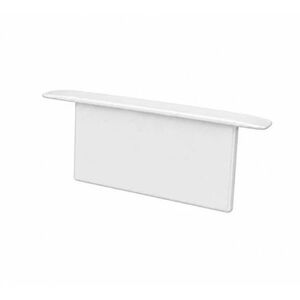 LED Solution Koncovka vestavného profilu V43 bílá LP322W-END obraz