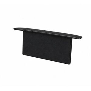 LED Solution Koncovka vestavného profilu V43 černá LP322B-END obraz