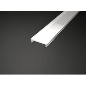 LED Solution Nacvakávací difuzor pro profil Z4, Z5 Vyberte variantu a délku: Mléčný difuzor 2m LP-SNAPFIT-D-MLK obraz