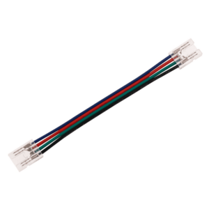 T-LED Spojka pro RGB COB LED pásek s kabelem 112428 obraz