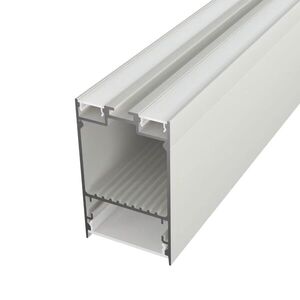 LED Solution Závěsný profil pro LED pásky Z5 bílý Vyberte variantu a délku: Profil bez difuzoru 2m LP412W obraz