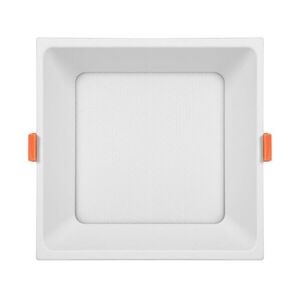Ecolite Bílý vestavný LED Downlight hranatý 170 x 170mm 24W UGR CCT Premium LED-IN01S-UGR/CCT/24W obraz