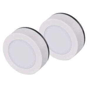 EMOS Samolepící LED noční světlo na 3x AAA, 2 ks P3327 obraz