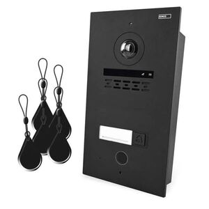 EMOS GoSmart Kamerová jednotka pro videotelefon IP-880A a monitor IP-880B, 1 tlač. H4082 obraz