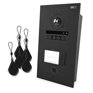 EMOS GoSmart Kamerová jednotka pro videotelefon IP-880A a monitor IP-880B, 2 tlač. H4083 obraz
