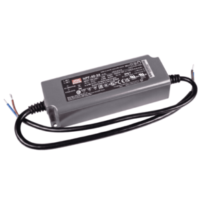 LED Solution Mean Well napájecí zdroj NPF 24V 40W IP67 NPF-40-24 obraz