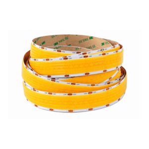LED Solution COB LED pásek 32W/m 24V bez krytí IP20 Barva světla: Teplá bílá 191498 obraz