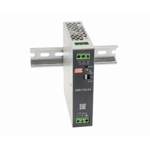 LED Solution Mean Well napájecí zdroj XDR-E 24V 75W na DIN lištu XDR-75E-24 obraz