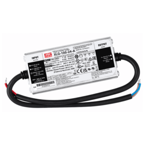 LED Solution Mean Well napájecí zdroj XLG 24V 96W IP67 XLG-100-24-A obraz