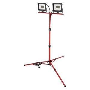 EMOS LED reflektor ELION 2x30W s trojnožkou ZS3333.2 obraz