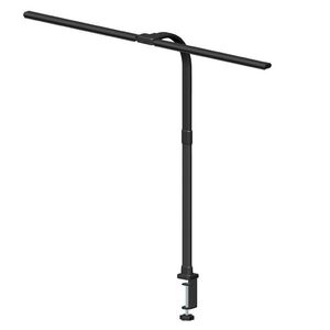 Ecolite Černá LED stolní lampička Alfi 20W LU19TC2-CR obraz