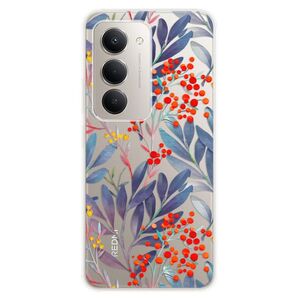 Silikonové pouzdro iSaprio - Rowanberry - Xiaomi Redmi 15 obraz