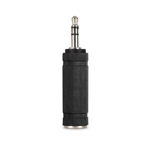 Auna CJ-802, 1 x 3, 5 mm jack pro 1 x 6, 3 mm jack adaptér obraz